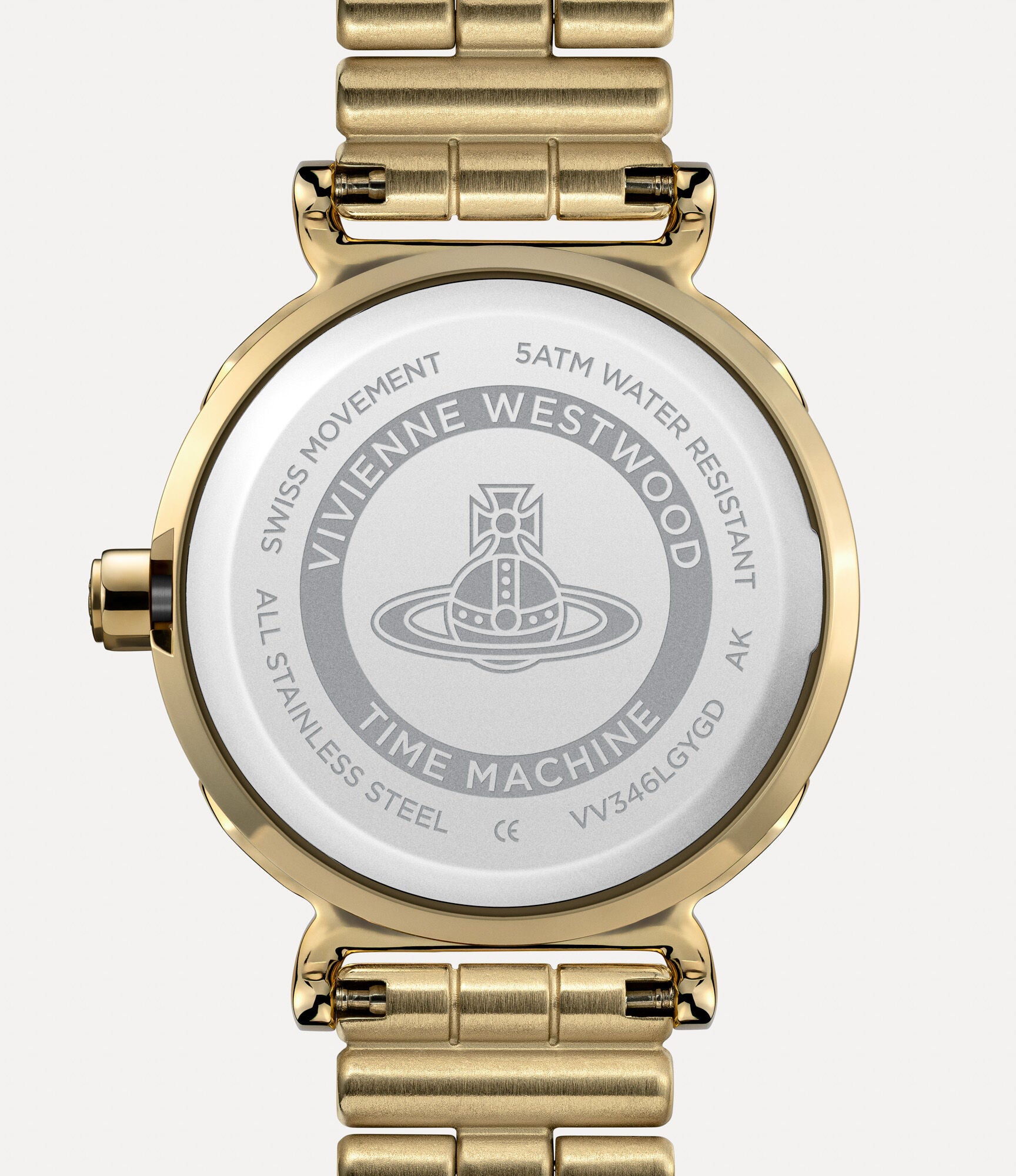 Vivienne Westwood Chelsea Watch - VV346LGYGD