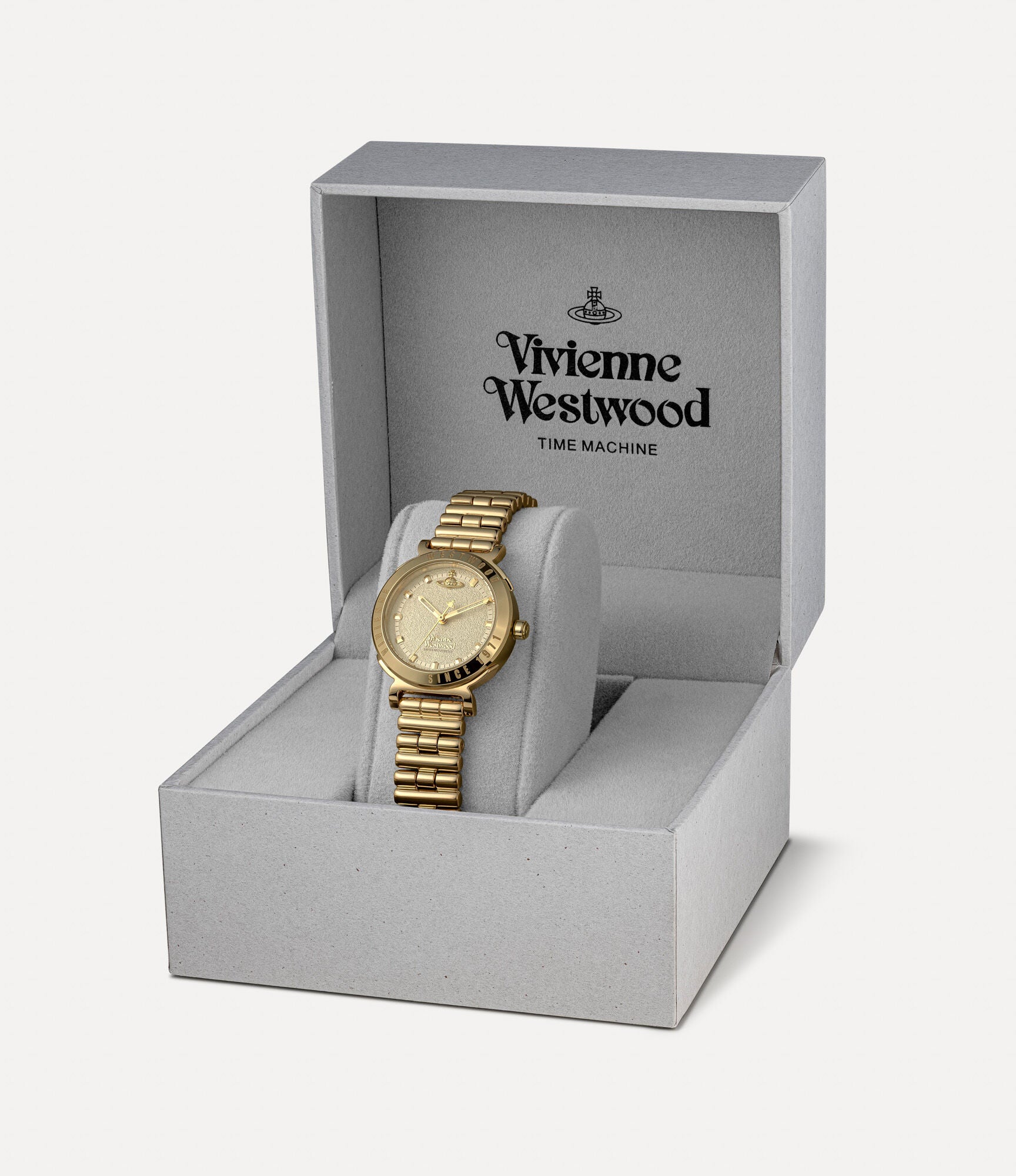 Vivienne Westwood Chelsea Watch - VV346LGYGD