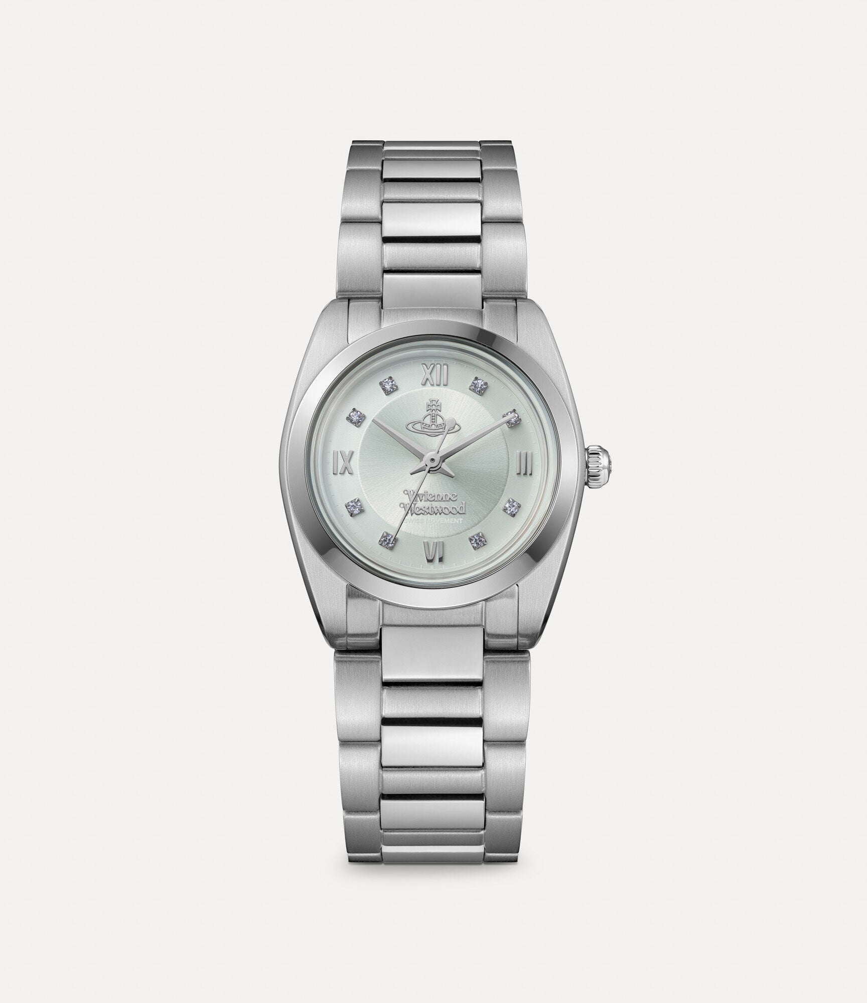 Vivienne Westwood Tavistock Watch - VV356PGRSL