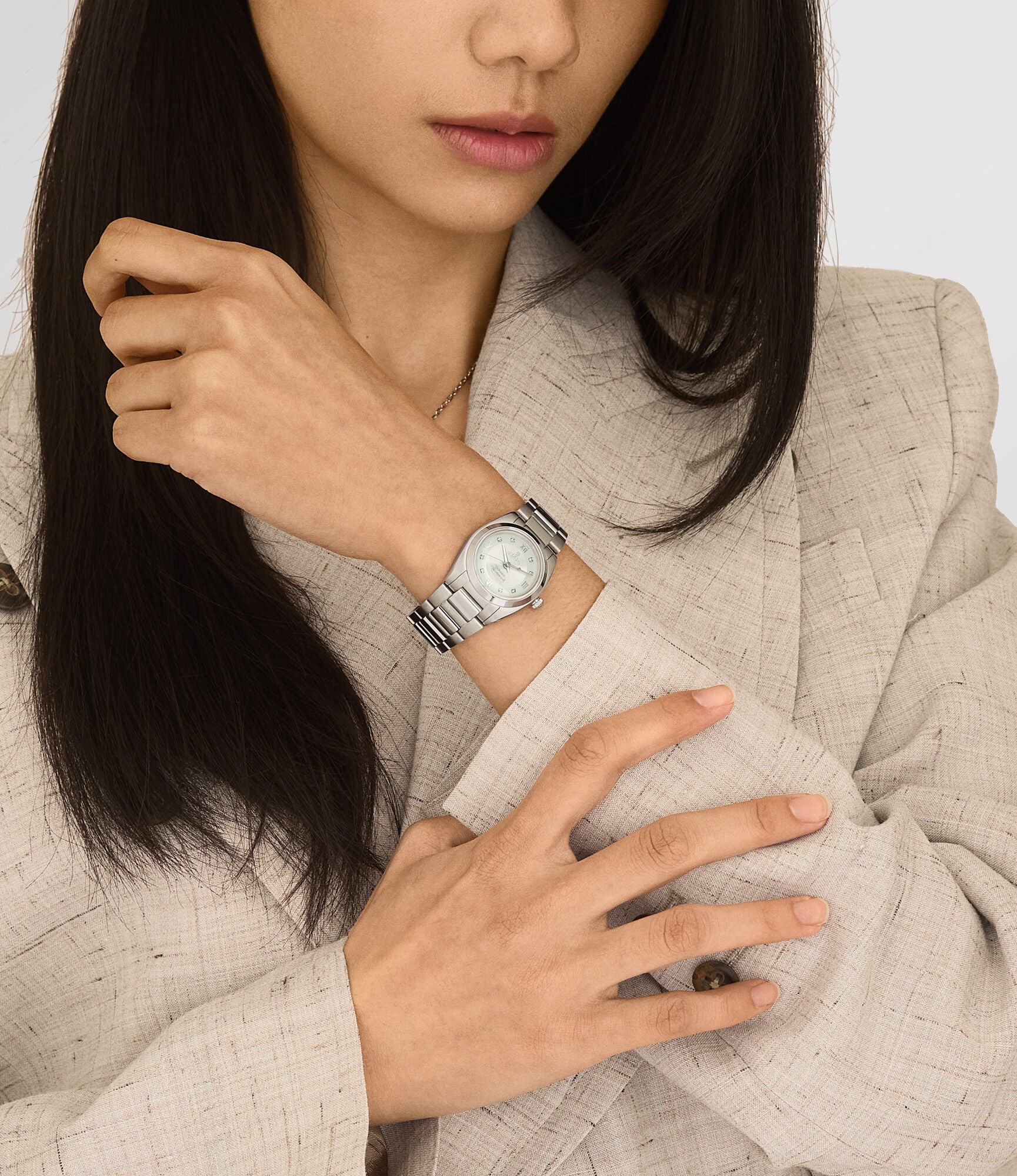 Vivienne Westwood Tavistock Watch - VV356PGRSL