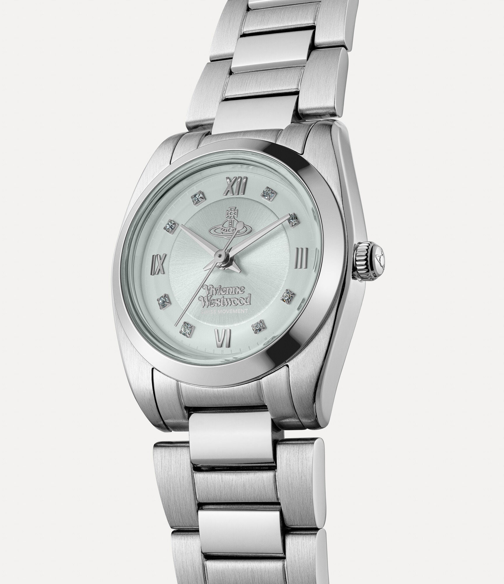 Vivienne Westwood Tavistock Watch - VV356PGRSL