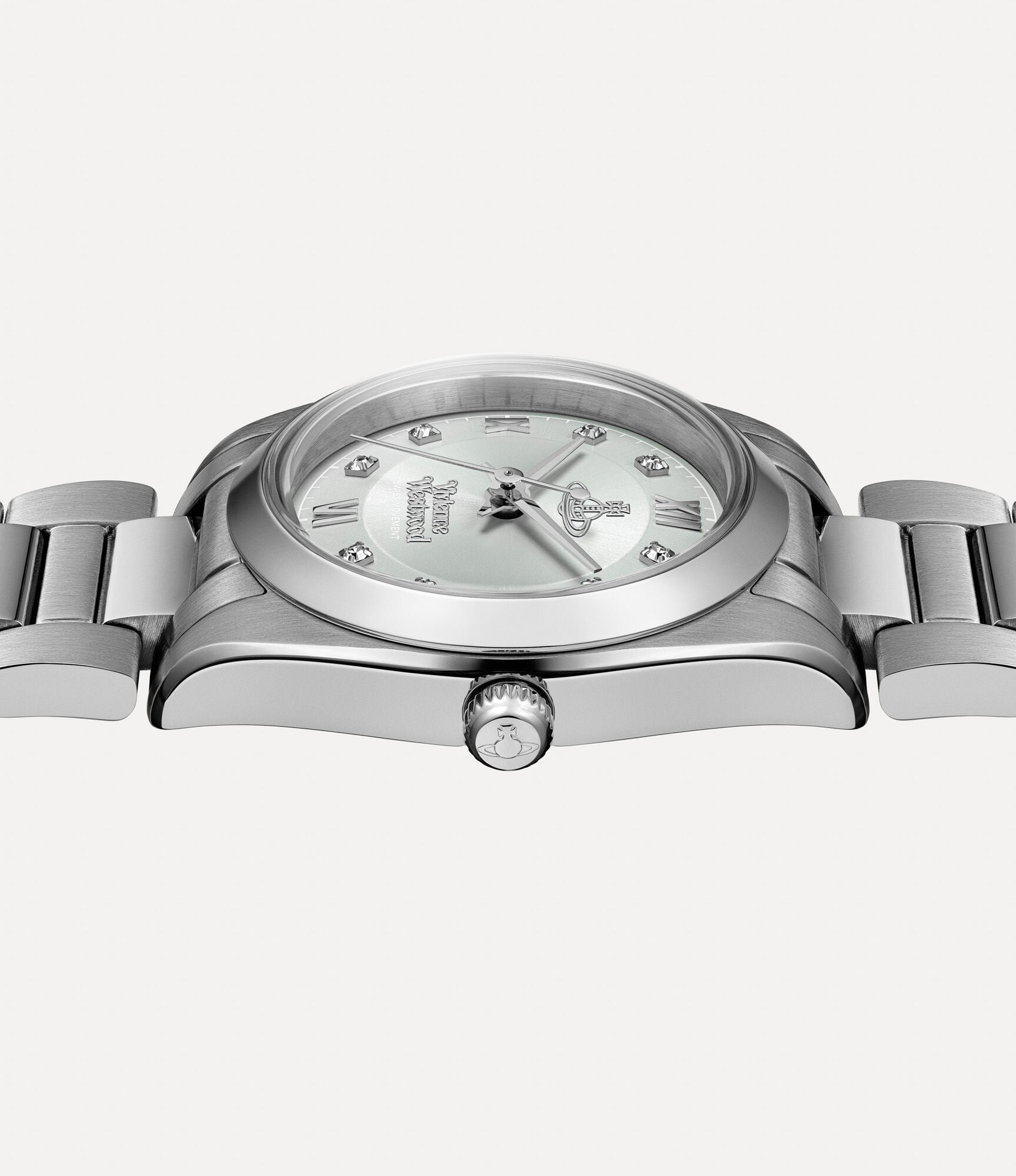 Vivienne Westwood Tavistock Watch - VV356PGRSL