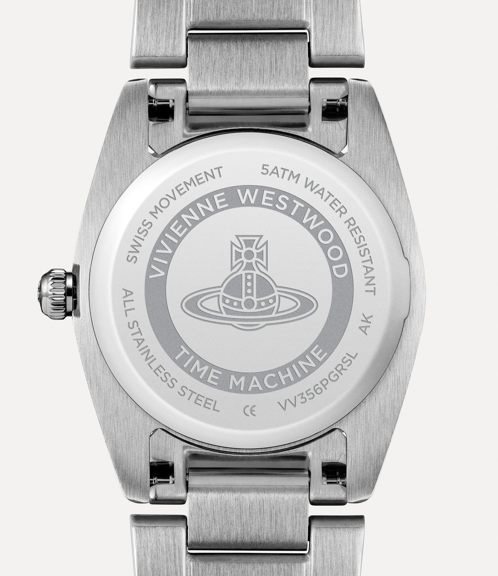 Vivienne Westwood Tavistock Watch - VV356PGRSL