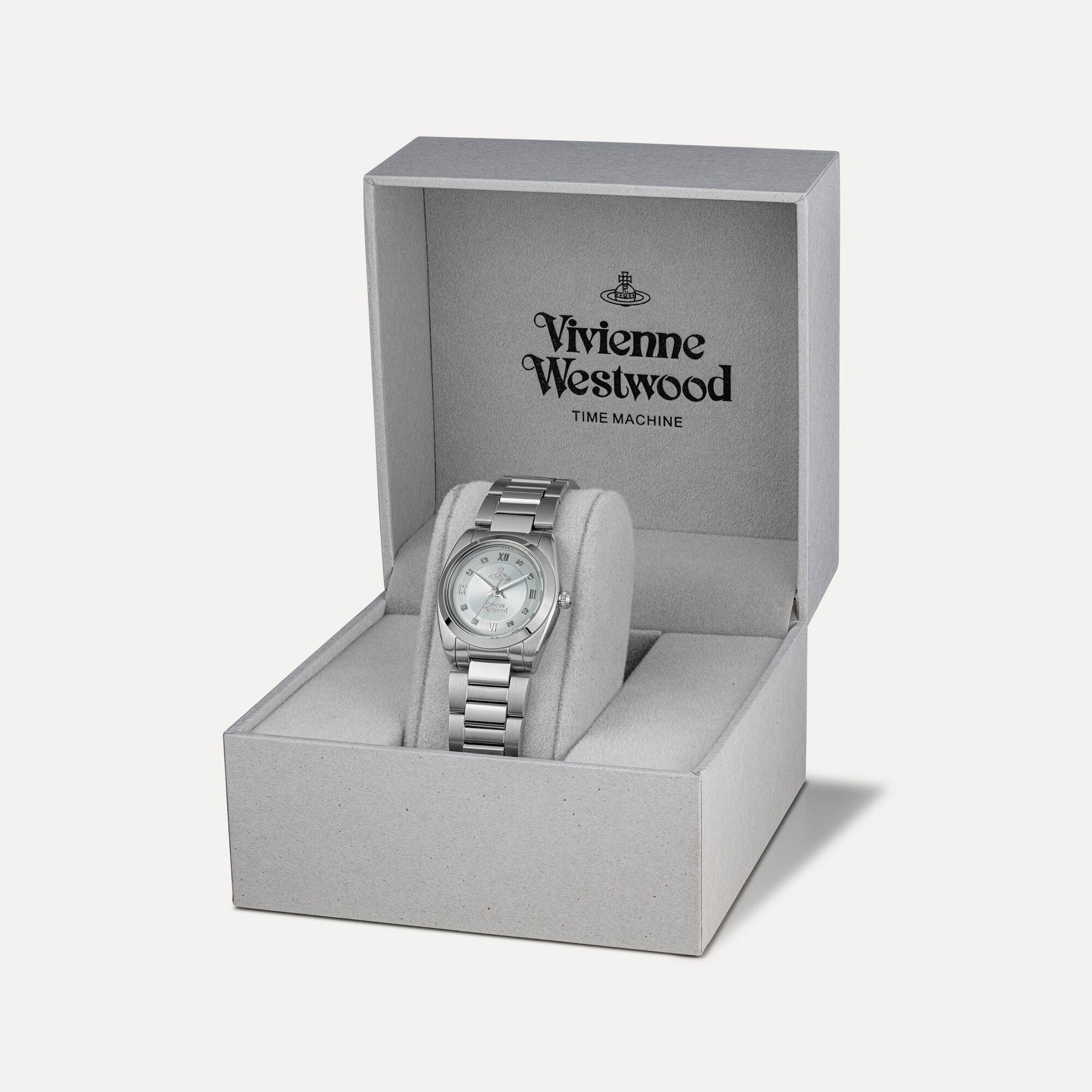 Vivienne Westwood Tavistock Watch - VV356PGRSL
