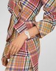 Vivienne Fenchurch Ceramica Watch - VV358LBLWH