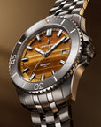 Venezianico Nereide Malachite Automatic Watch - 4521544S