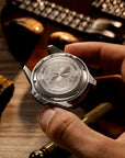 Venezianico Nereide Malachite Automatic Watch - 4521544S