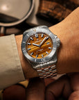 Venezianico Nereide Malachite Automatic Watch - 4521544S