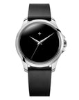 Venezianico 超極黑 Redentore ultrablack automatic watch with Musou Black™, 99.4% light absorption