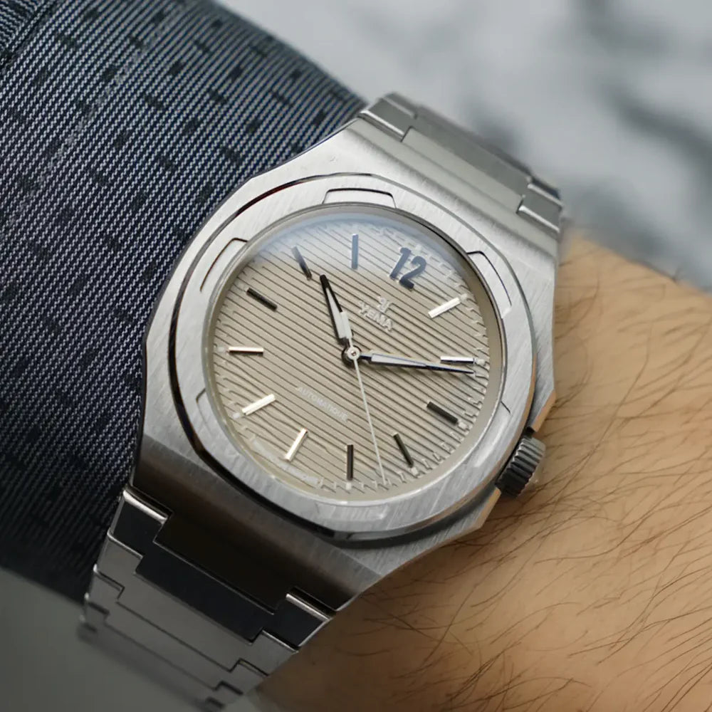 Yema 野馬錶 Wristmaster Slim CMM.20 - 76.24.09.SN.M
