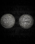 Venezianico Redentore Historia Temporis 40mm 古錢幣自動錶 1221520