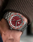 Ikigai Maru Lunar Eclipse 200m diver watch