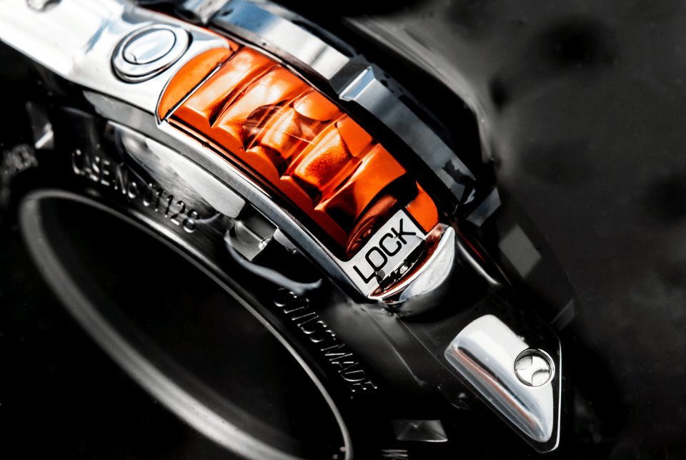 EDOX CO1 Date Automatic - 80137-37GNO-AO