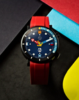 Yema x Alain Silberstein Marine 2 CMM.20 Limited Edition - 20.26.20.05.TN.U6