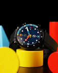 Yema x Alain Silberstein Marine 2 CMM.20 Limited Edition - 20.26.20.05.TN.U6