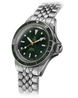 Yema 野馬錶 - Superman Gilt CMM.10 - 12.14.55.SN.M2 Green