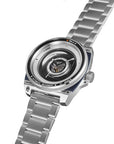 TACS AVL II - Shutter Silver 鏡頭自動錶 1803E 鋼帶