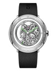 CIGA design Vector Automatic Watch - stainless steel case V011-SISI-6B