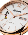 Ingersoll x Mickey Mouse The New Haven Union 限量版女裝自動錶 ID01102-M