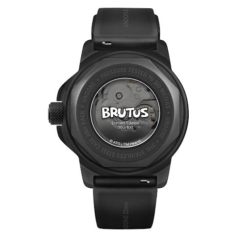 UNDONE Brutus Mono 大力水手限量版潛水錶