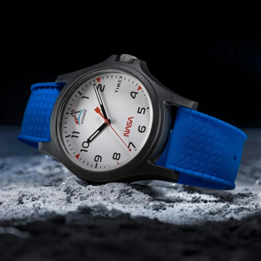Timex Main Street NASA Artemis TW2Y131