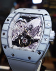 Bonest Gatti 酒桶形夜光碳纖維自動錶 攀山者-BG9002-R1