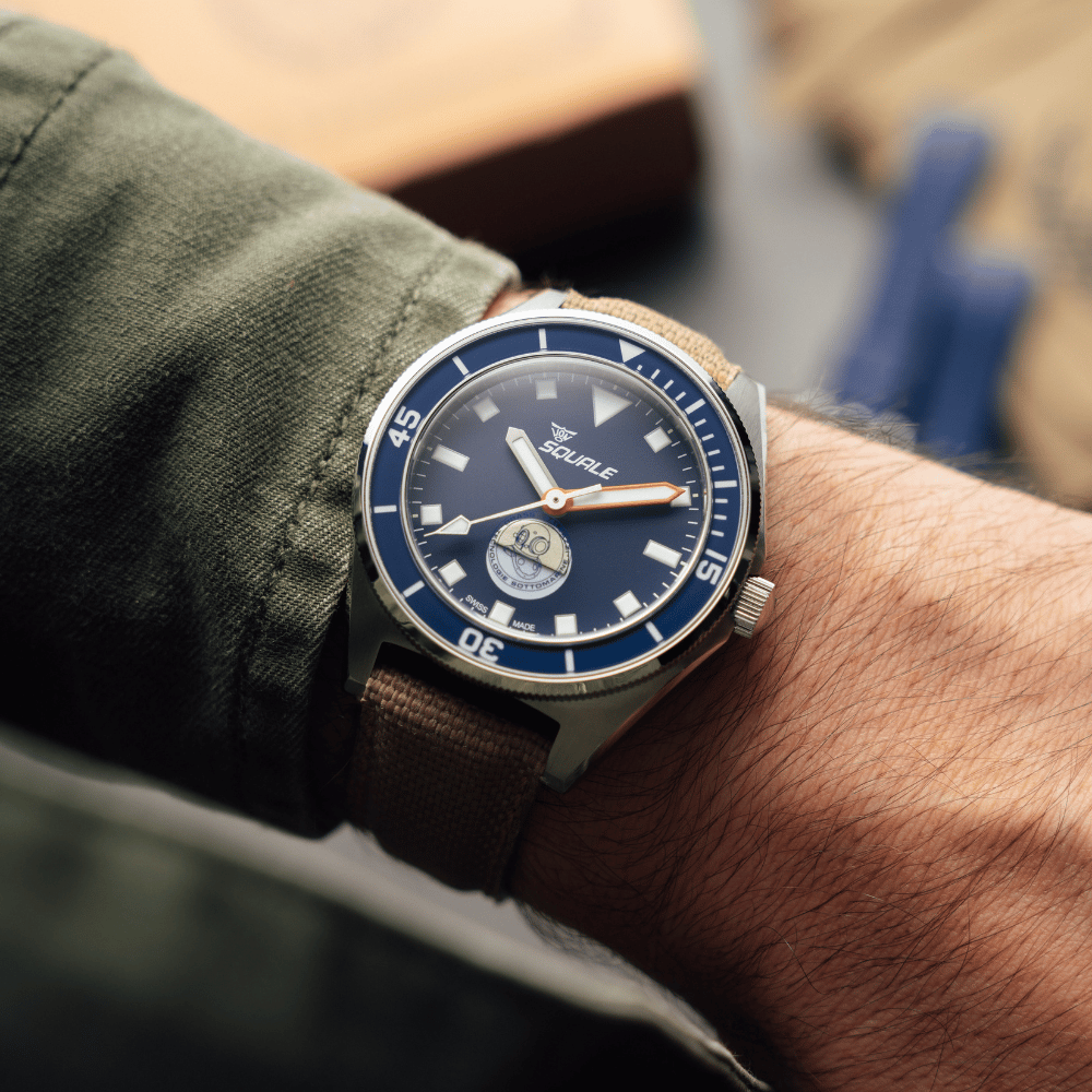 Squale Galeazzi Artiglio - VONDSSGZBL.MI