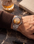 Undone 琺瑯面 Enamel Ambra Automatic - URB-RTO-PLO