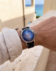 Undone 琺瑯面 Enamel Indaco Automatic - URB-RTO-VLT