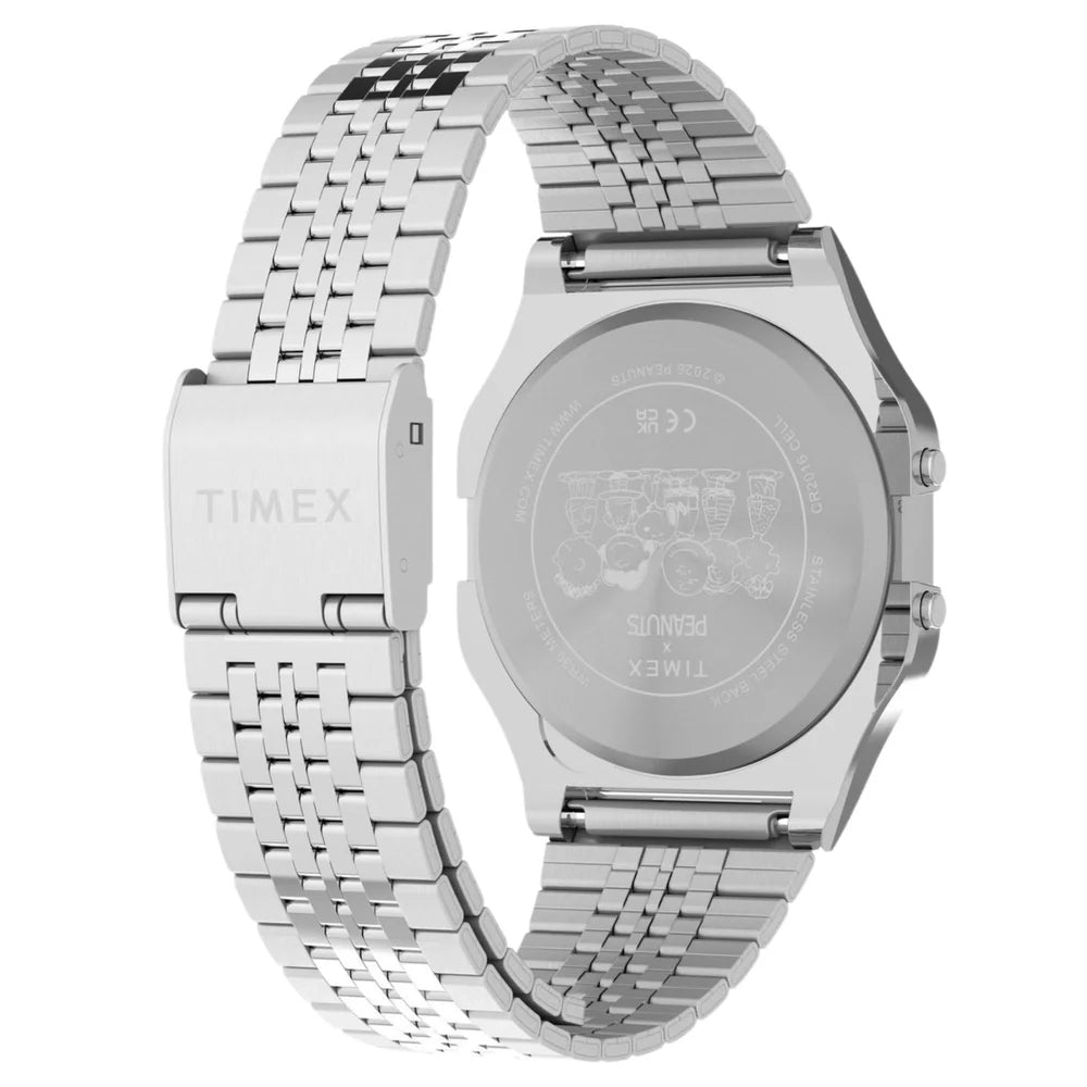 Timex x Peanuts® T80 Snoopy Ski - TW2Y767