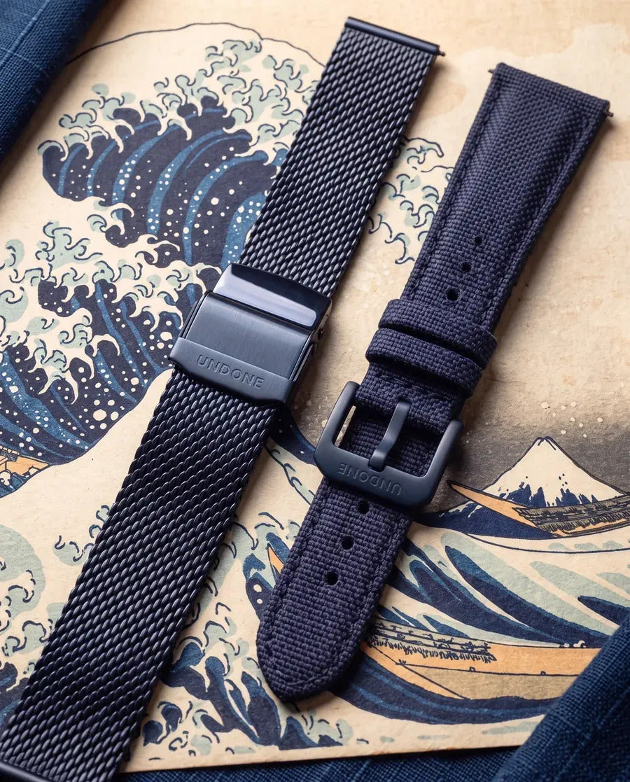 預訂《神奈川衝浪裡》 - UNDONE Aquadeep - The Great Wave off Kanagawa  : COL-AQD-HOK2