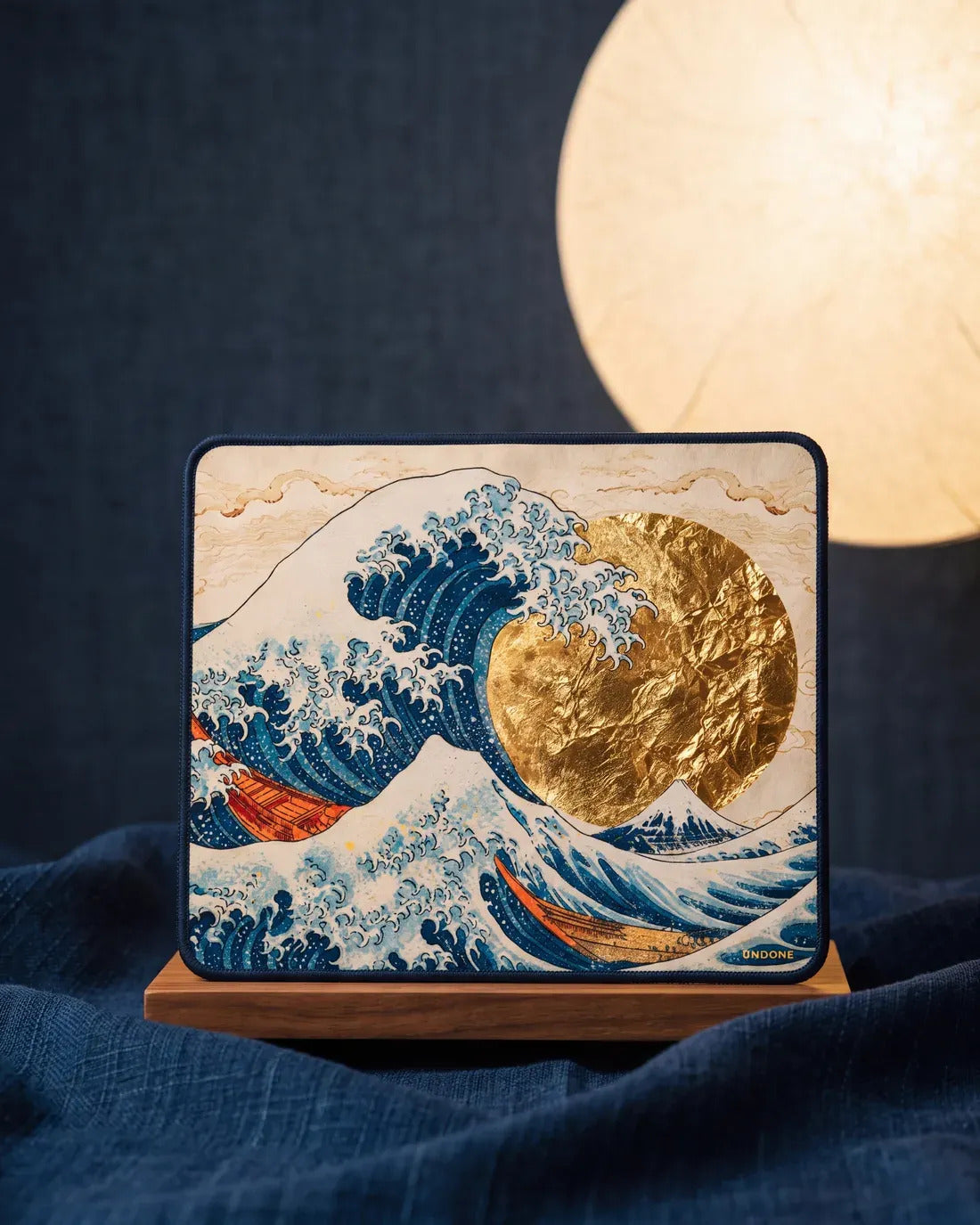 預訂《神奈川衝浪裡》 - UNDONE Aquadeep - The Great Wave off Kanagawa  : COL-AQD-HOK2
