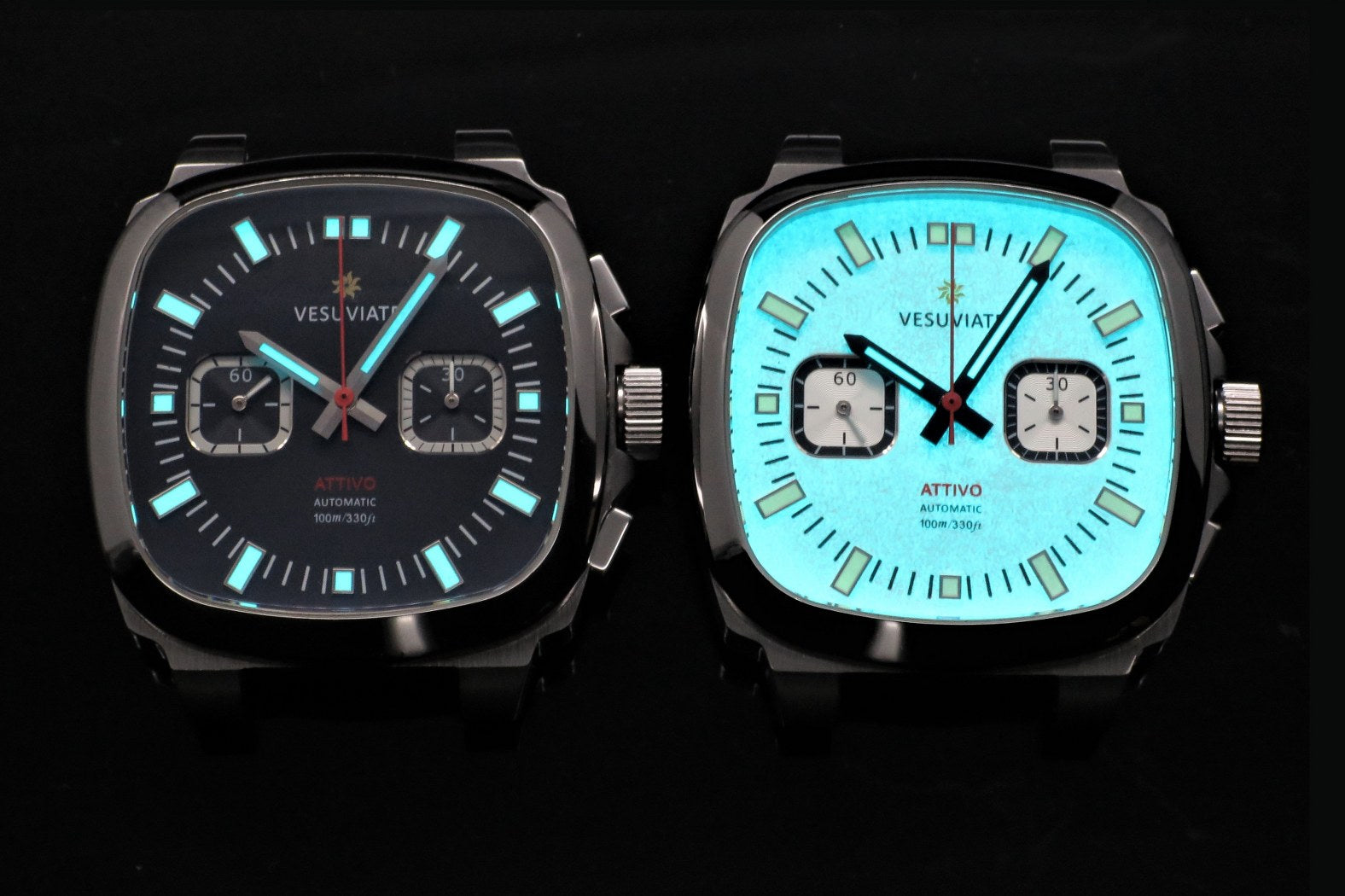 VESUVIATE Attivo-Chrono Full Lume