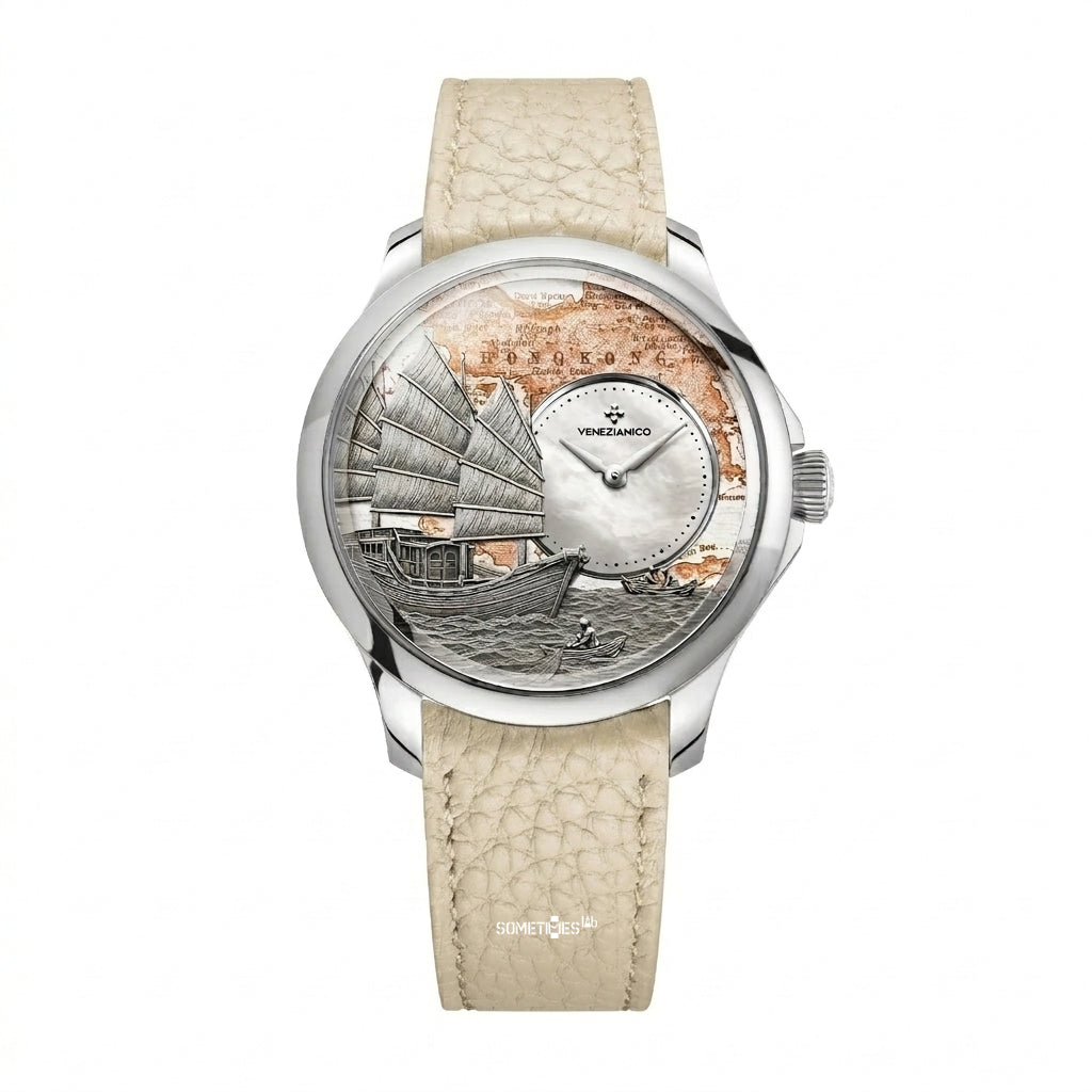 Venezianico x Hong Kong 2.0 Redentore - The Shore 泊岸 HK Limited Edition