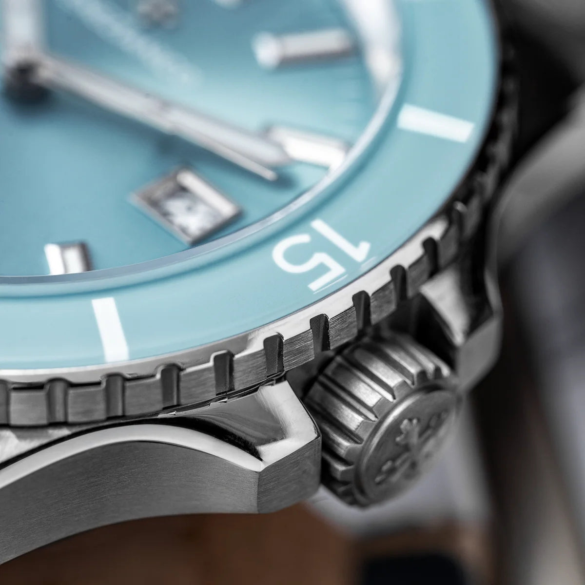 Venezianico Nereide 42 automatic diver watch - 3321515C
