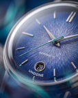 Undone 琺瑯面 Enamel Indaco Automatic - URB-RTO-VLT