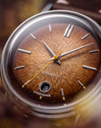 Undone 琺瑯面 Enamel Ambra Automatic - URB-RTO-PLO
