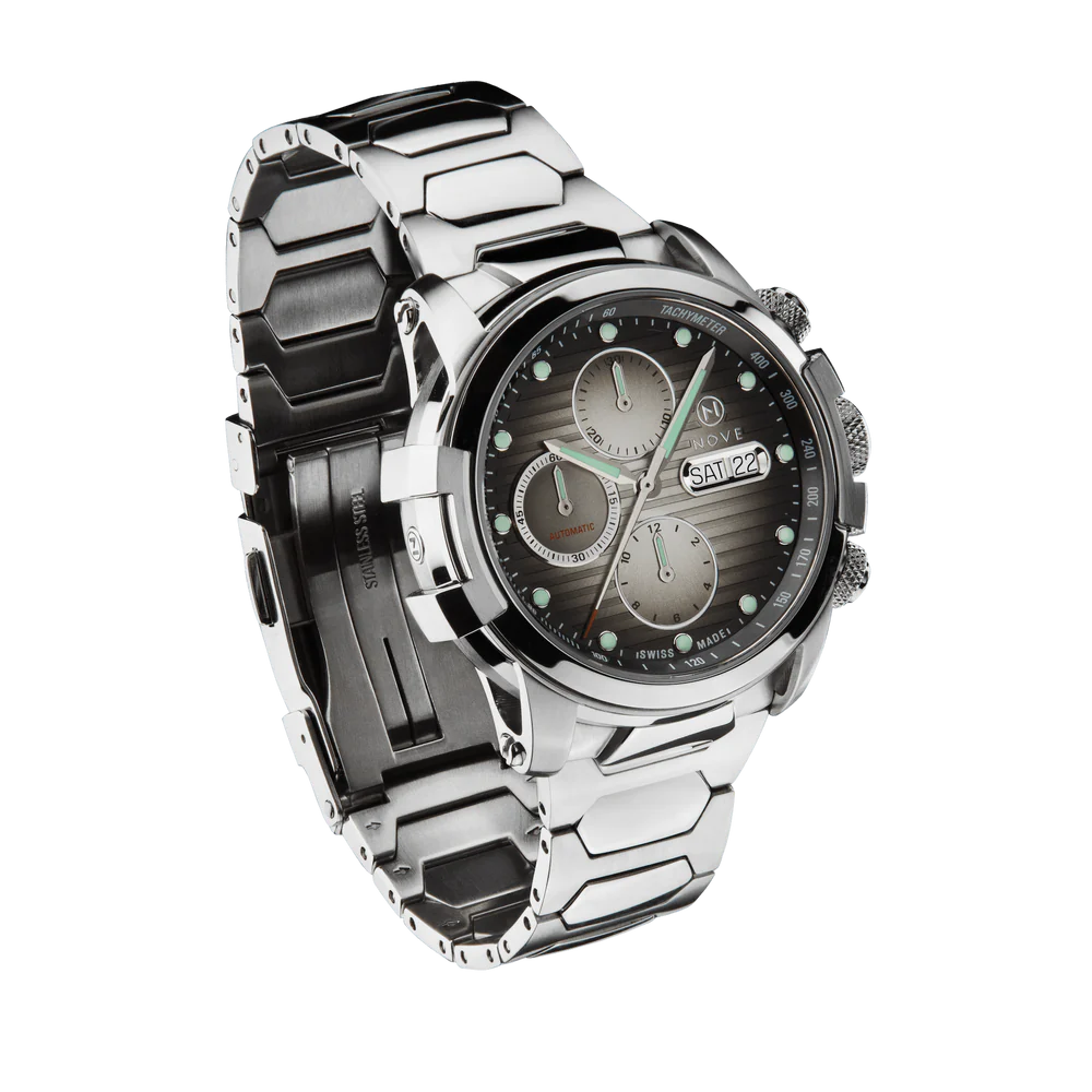 Nove Modena 500 Automatic Chronograph 限量500隻