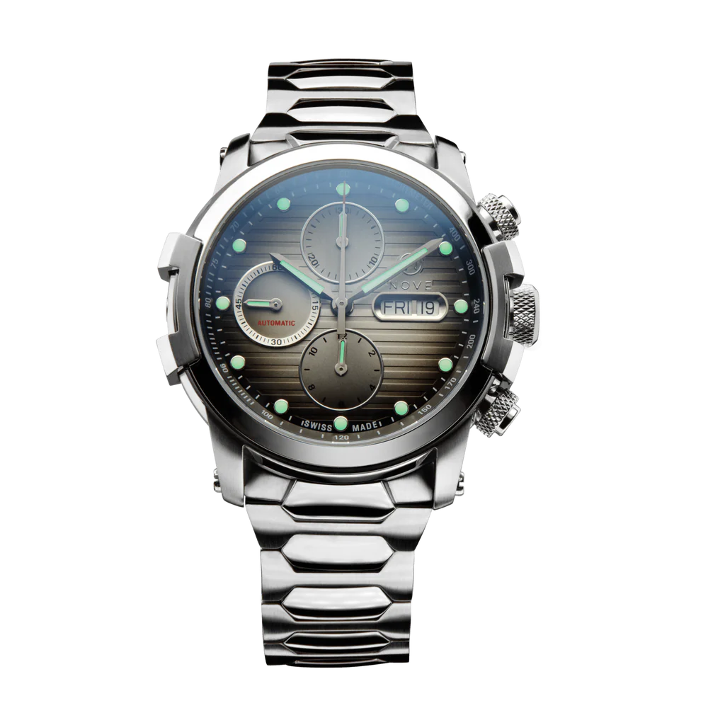 Nove Modena 500 Automatic Chronograph 限量500隻