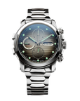 Nove Modena 500 Automatic Chronograph 限量500隻