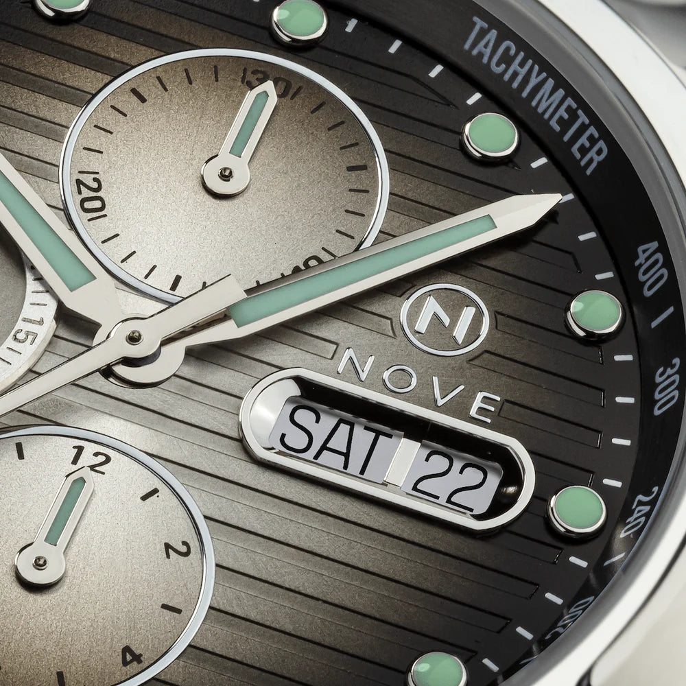Nove Modena 500 Automatic Chronograph 限量500隻