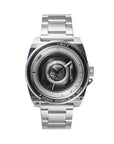 TACS AVL II - Shutter Silver 鏡頭自動錶 1803E 鋼帶