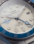 Timex The Waterbury Heritage Pan Am GMT Automatic Watch - TW2Y943