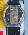 Timex marlin x Snoopy - Space 手動機械錶 TW2W897