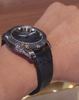 Venezianico Nereide Acquaforte 雕刻自動錶 3921520
