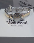 Vivienne Westwood Fenchurch 鋼帶手錶 VV292GYSG