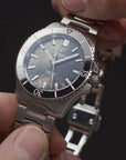 Venezianico Nereide Tungsteno 39 珍珠貝母自動錶 鋼帶版 3121540C