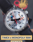 Timex Marlin x Monopoly 大富翁機械錶 TW2Y469