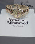 Vivienne Westwood  石英手錶 VV006KGD