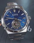 Bonest Gatti 現貨發售 自動陀飛輪套裝送皮帶及膠帶- BG7005-S3
